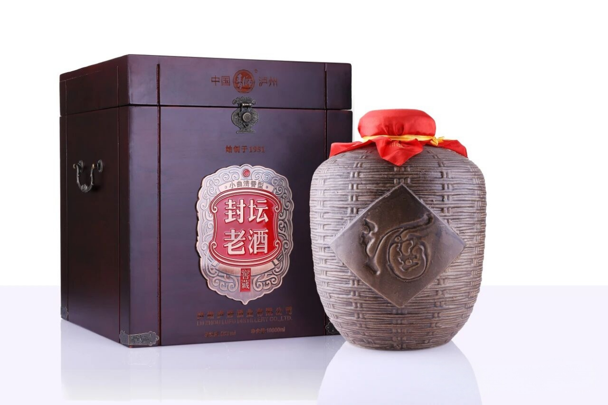 青狮·封坛老酒